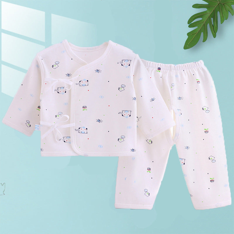 Adorable Newborn Outfit Set