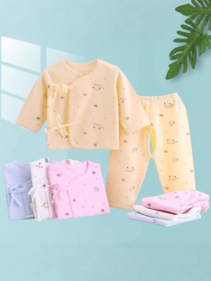 Adorable Newborn Outfit Set