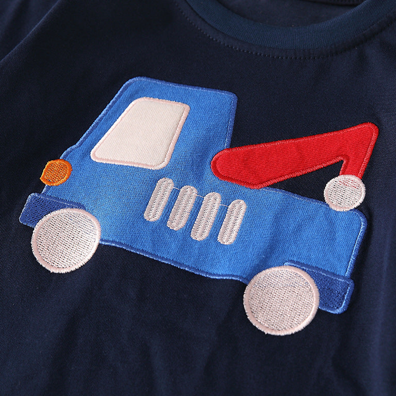 Toddler Cozy Crewneck Set