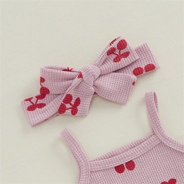 Soft Mesh Camisole & Shorts Set