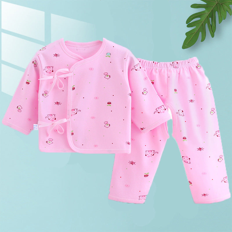Adorable Newborn Outfit Set