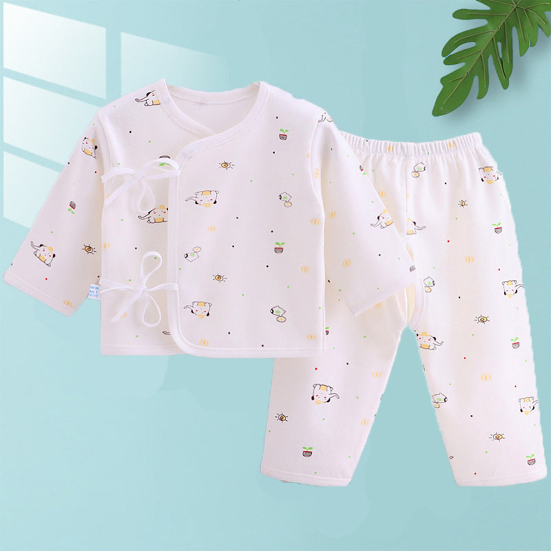 Adorable Newborn Outfit Set