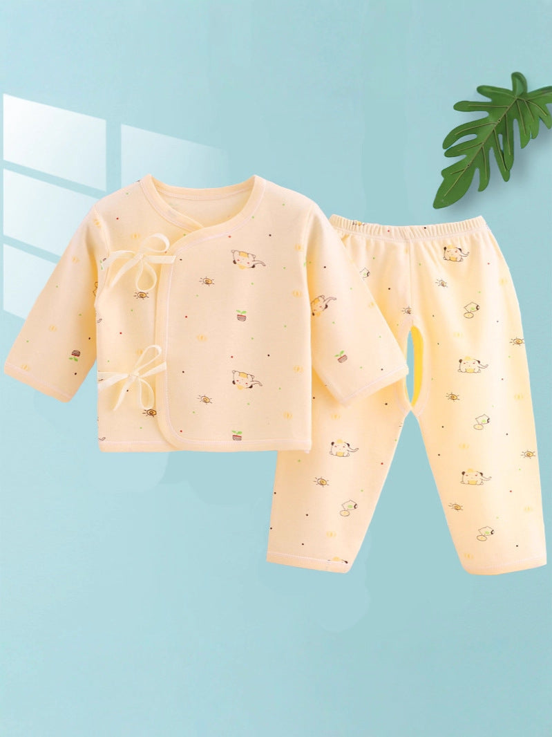 Adorable Newborn Outfit Set
